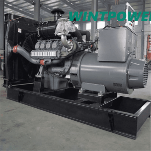 WT-W WUDONG SERIES SPECIFICATION
