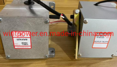 Electronic Diesel Engine Governor Actuator ADC120 ADC175 ADC225