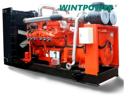 275kVA 250kVA 200kw Generator Gas Alam Biogas Power Generator