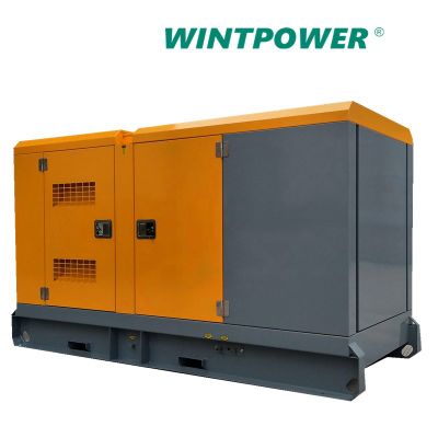 Lovol Diesel Power Generator Set Dg Genset 34kVA 47kVA 55kVA 80kVA 110kVA 125kVA
