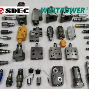 4H4.3-G21 SDEC Shanghai Lista održavanja rezervnih dijelova motora Popravak Remont