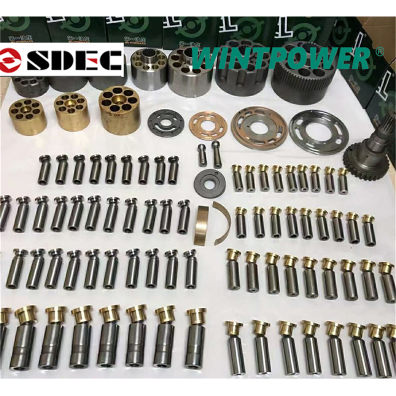 SC9D280D2 SDEC Shanghai Engine Spare Parts Maintenance List Repair Overhaul
