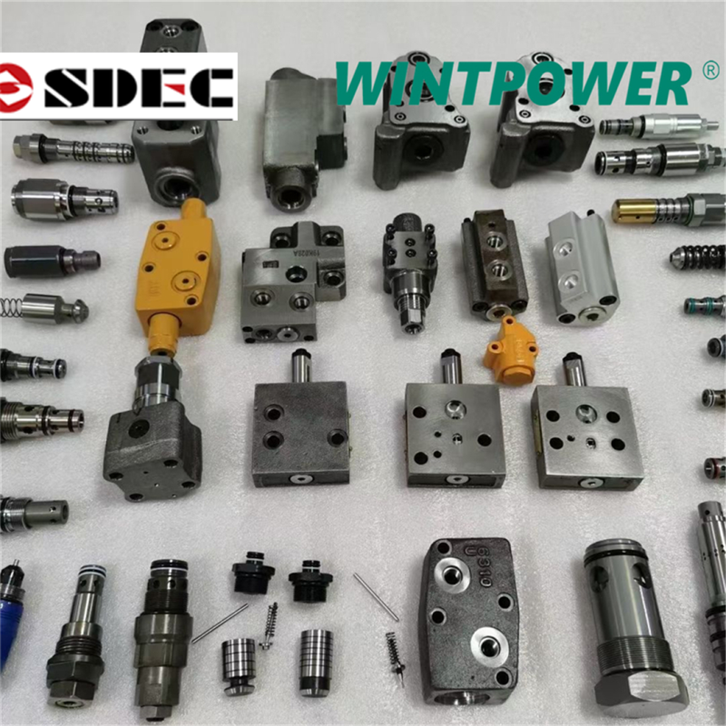 SC27G830D2 SDEC Shanghai Lista održavanja rezervnih dijelova motora Popravak Remont