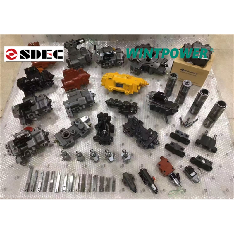 SC7H250D2 SDEC Shanghai Lista održavanja rezervnih dijelova motora Popravak Remont