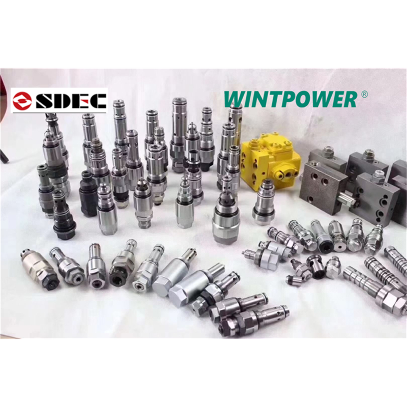 4H4.3-G22 SDEC Shanghai popis rezervnih dijelova motora za održavanje, popravak, remont