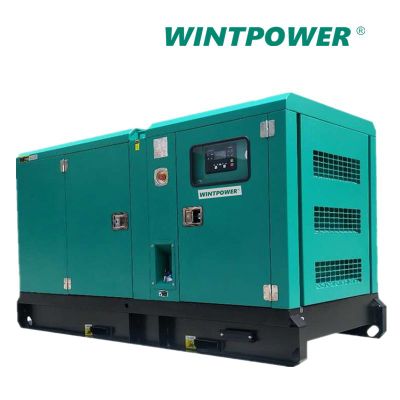 Súprava dieselového generátora Cummins Dg 400 kVA 440 kVA 480 kVA 500 kVA 530 kVA