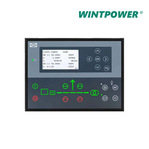 Generator Controller Generator Control Module Genset Control Panel