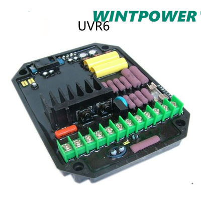 कैटरपिला AVR Vr6 Uvr6 स्वचालित वोल्टेज नियामक