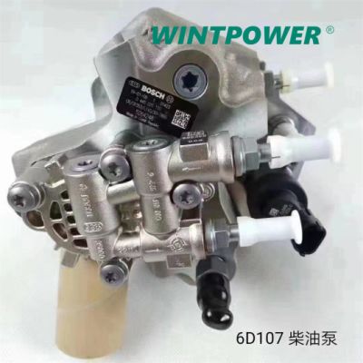 Cummins 6D114 6D102 Zexel Diesel Fuel Pump Bosch