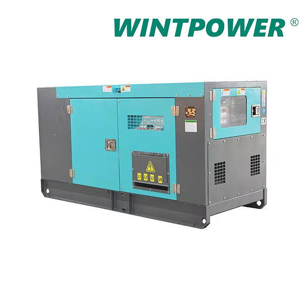 WT Yangdongi seeria diiselgeneraatorikomplekt YTO generaator