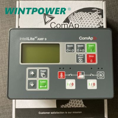 Контроллер генератора Модуль ComAp Il-Nt Amf9 Intelite