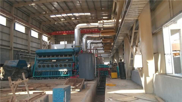 Projectinstallatie: Botswana floatglasproject 2× PRIME met behulp van 1800KW Perkins-generatoren SYNCHRONISEREN