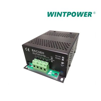 Зарядний пристрій розумного генератора Smartgen Bac2410 Bac06A Bac06s Chr-1445 Bac2408 CH2810A