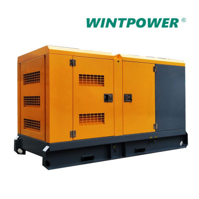 FAW Diesel Power Generator Set Dg Genset 16kVA 22kVA 28kVA 32kVA 34kVA 44kVA 60kVA