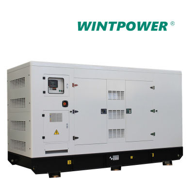 Quanchai Diesel Power Generator Set Dg Genset 32kVA 40kVA 55kVA83kVA 110kVA
