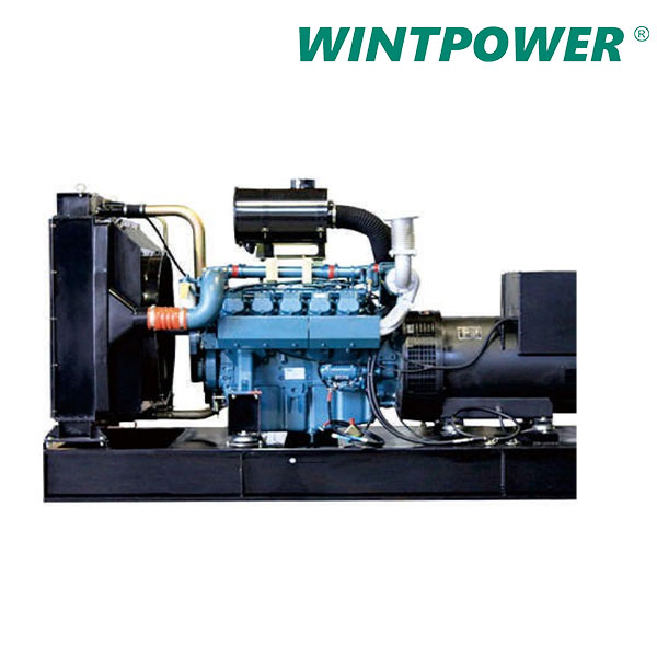 WT Doosan Series Diesel Generator Set Featured Image