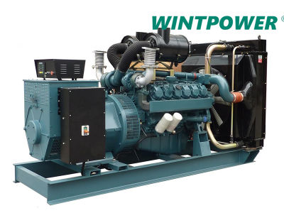 Jichai Diesel Power Generator Set Dg Genset 1650kVA 2000kVA 2200kVA 2750kVA