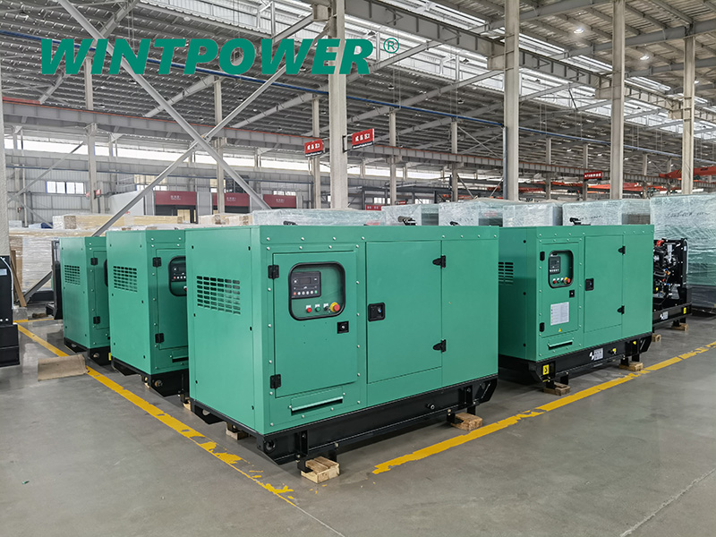 How to solve the problem that the diesel generator can’t stop normally?