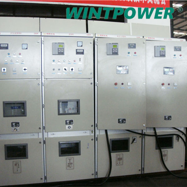 Synchronizovaný generátor WT nastavuje paralelný systém synchronizácie generátorov