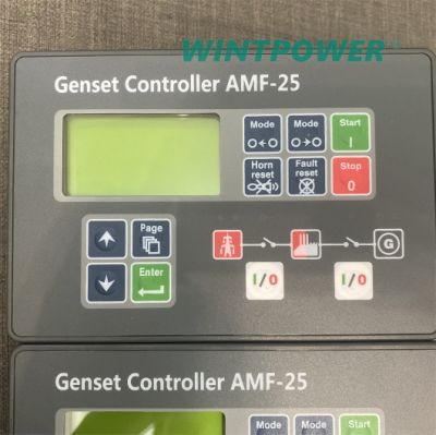 Jenereithara Controller Comap Module Il-Nt Amf25 Intelite