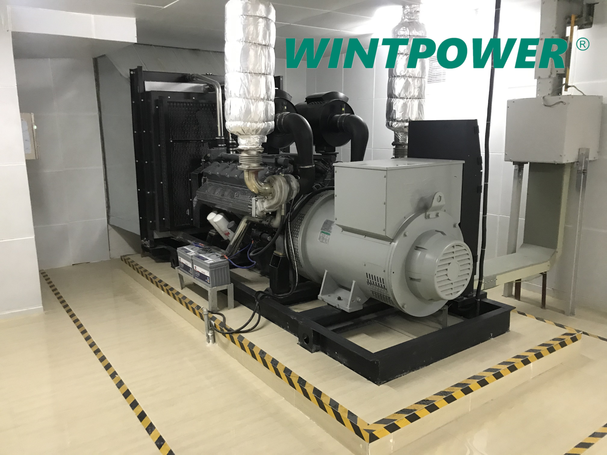 How to save fuel for diesel generator sets?