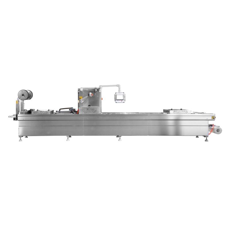 ATP-520 Automatic Thermoforming Stretch Film Vacuum Packaging Machine