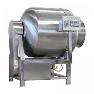 Manufacturer Of Food Preserver Bags - VMT Series Vacuum Meat Tumbler/Marinating Meat Machine – Wintrue