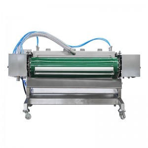 CRP Series Belt Uhlobo Ukuqengqeleka Semi-automatic Vacuum Packaging Machine