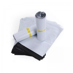 Samolepilne vodoodporne poštne vreče/polipoštne pošiljke, odporne proti trganju