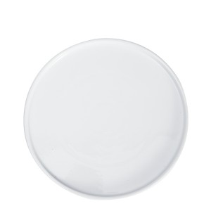 European Creative Ceramic Plate White Porcelain Dinner Sets simple tableware