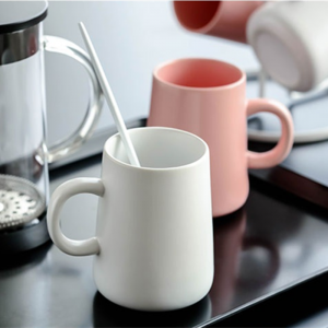 Coffee Mug tumbler mug ceramic espresso Mug pink cute coffee ceramic drinkware mugs Multicolor gift