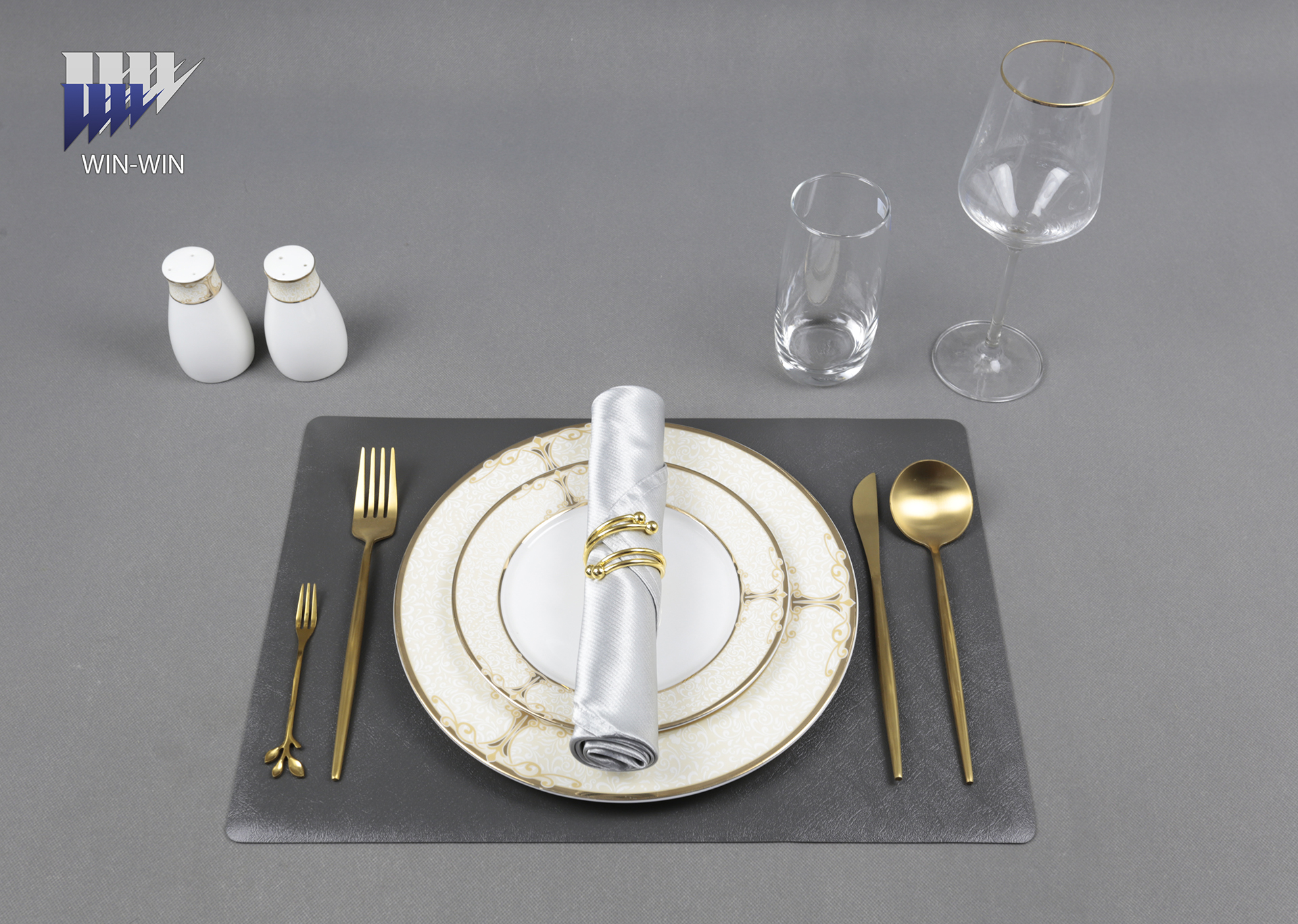 Tangshan Win-Win Ceramics tells you how to arrange the dining table in a formal restaurant