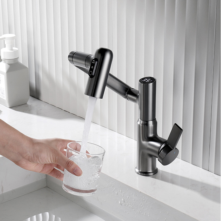 Maintenance methods and precautions for electric faucet