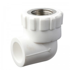 Full Size Pipe Fittings 90 Degree Female Thread Elbows