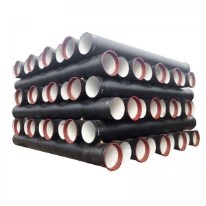 Ductile Iron Pipe Professional Ductile Cast Iron Pipe