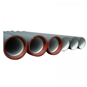 Iron Pipe Ductile Ductile Iron Pipes