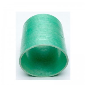 I-FRP Fiberglass Power Pipes Power Cable Protection Pipes