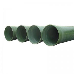 FRP Fiberglass Power Pipes Pipes Protection Cable Power