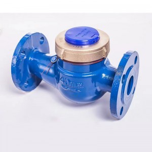 Grutte Diameter Photoelectric Direct Reading Remote Water Meter