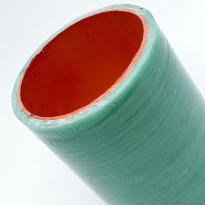 Buje de cable de alimentación compuesto de plástico reforzado con fibra de vidrio MFPT