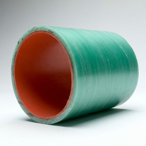 Bucha de cabo de alimentação composto de plástico reforçado com fibra de vidro MFPT