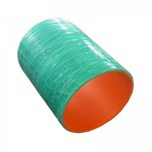 Bucha de cabo de alimentação composto de plástico reforçado com fibra de vidro MFPT