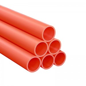High Quality MPP Underground Electrical Cable Conduit Pipe