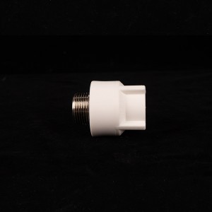 PPR Pipe Fittings Socket Male Adapter
