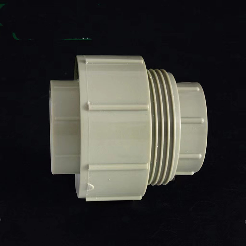 I-PP-R Pipe Fitting For Connect Union II