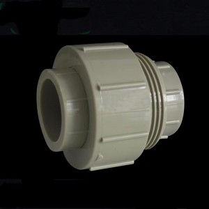 PP-R Pipe Fitting For Connect Union II