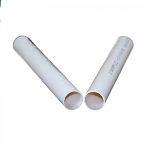 PVC-U Air Conditioner Condenser Pipe