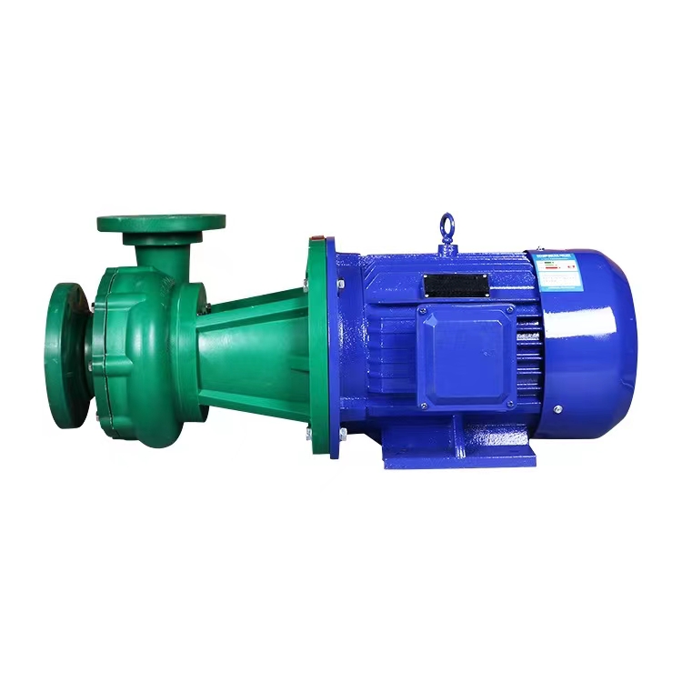 What are the main factors affecting the working efficiency of centrifugal pumps?