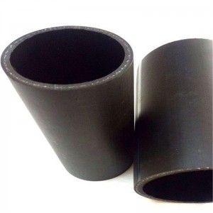 Композитная труба, армированная стальной сеткой HDPE