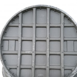 Composite Resin Manhole ການປົກຫຸ້ມຂອງແຜ່ນປະທັບຕາ
